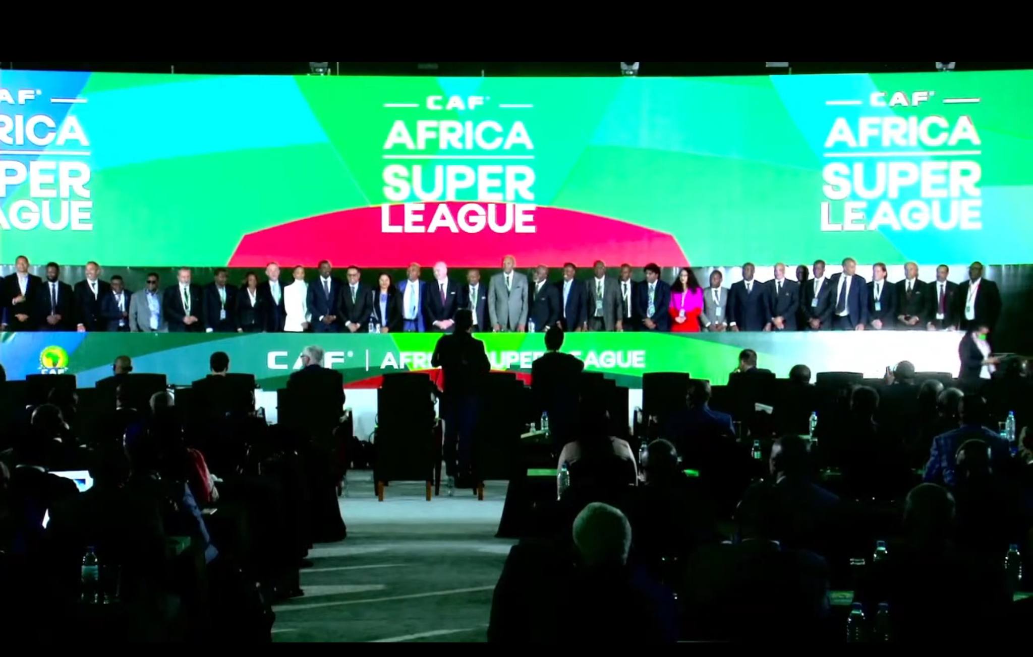 الـ CAF يعلن رسميا عن انطلاقة دوري "السوبر الإفريقي" بغلاف مالي يصل إلى 100 مليون دولار