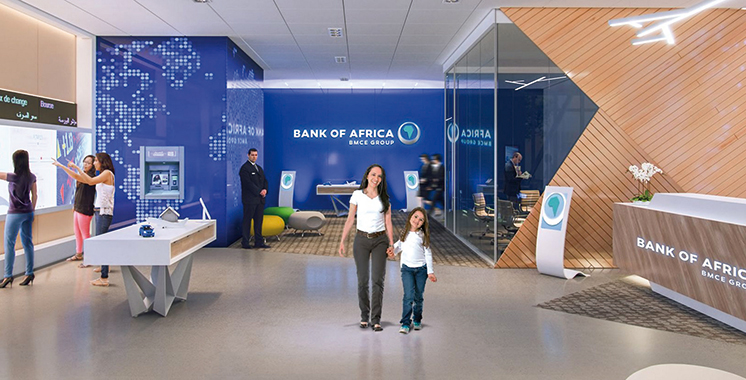 "بنك أفريقيا" يحسن ناتجه البنكي الصافي الموطد ليبلغ 770 مليون دولار