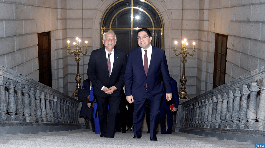 بعد تصريحاته حول الصحراء.. المغرب يُلغي زيارة المفوض الأعلى للسياسة الخارجية للاتحاد الأوروبي إلى الرباط ويعتبرها "غير مناسبة"