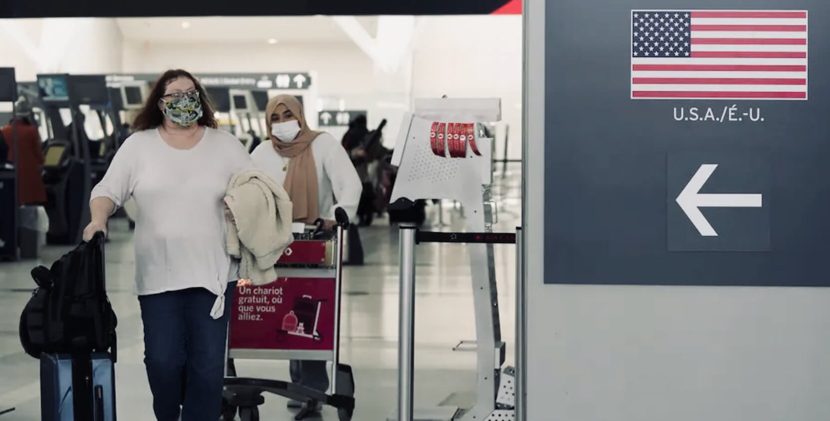  الولايات المتحدة تحذف المغرب من قائمة الوجهات عالية المخاطر بـ"كوفيد-19" 