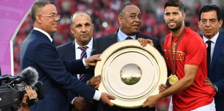 شركة عالمية "تراهن" على رعاية البطولة وتباشر المفاوضات مع لقجع