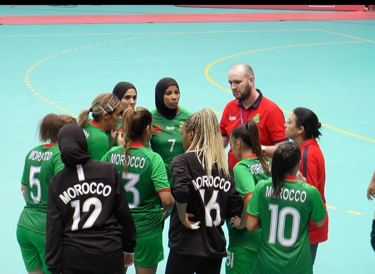 المنتخب النسوي المغربي يزور إسرائيل الشهر القادم من أجل خوض مباراة ودية في كرة اليد