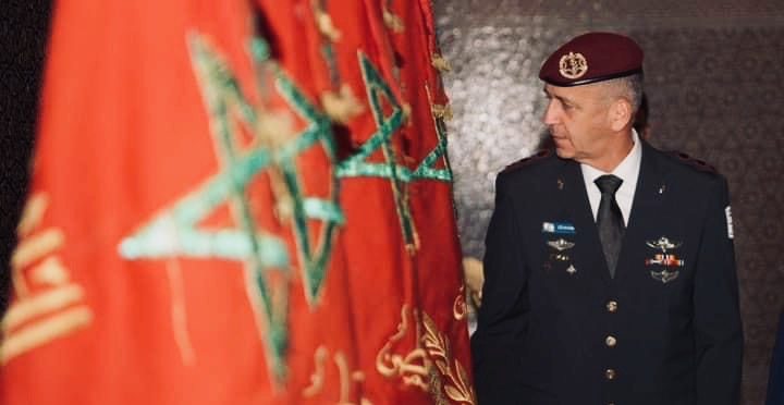 مجلة القوات المسلحة الملكية: التعاون العسكري بين المغرب وإسرائيل يشمل المشاركة في التدريبات المشتركة