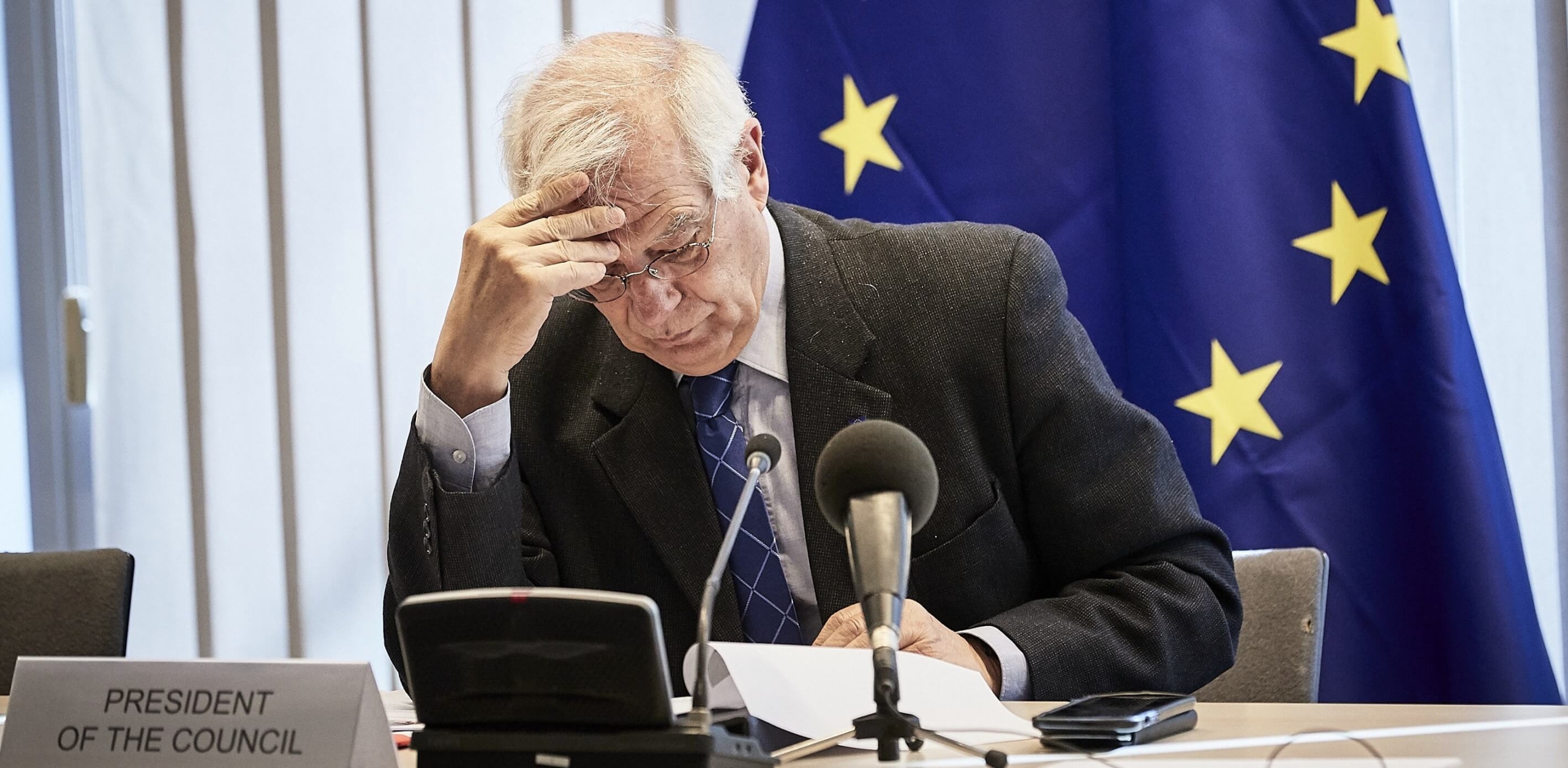 نائب في البرلمان الأوروبي يسائل بوريل عن الإجراءات التي اتخذت في حق مسؤولي البوليساريو المتابعين أمام المحاكم الأوروبية بتهم تعذيب معارضيهم