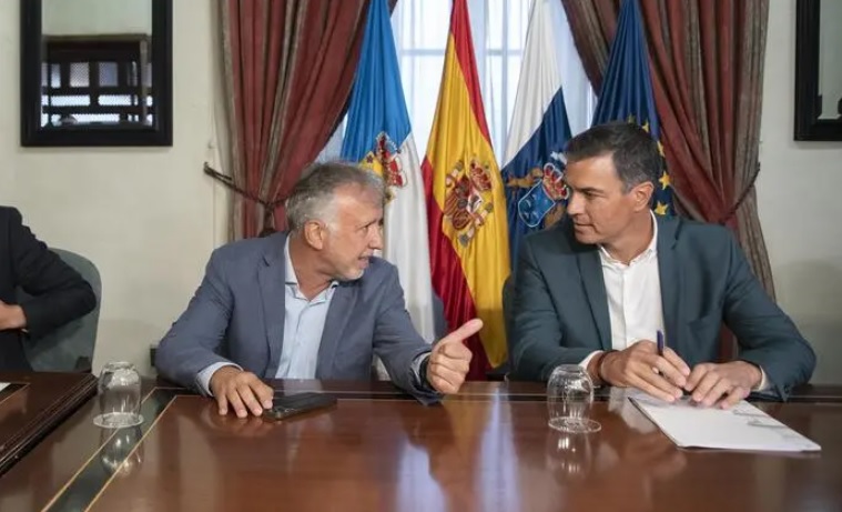 سانشيز يتجاهل الاتهامات الموجهة للمغرب.. ويشيد بتعاون الرباط في مكافحة الهجرة غير النظامية