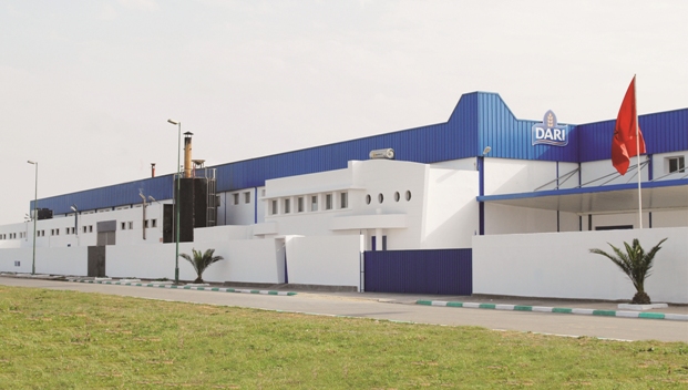 شركة "داري" المغربية لصناعة الكسكس والعجائن الغذائية تستحوذ على وحدة للانتاج ببلجيكا