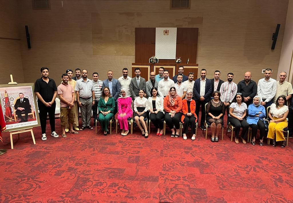 طنجة.. البرلمان المتنقل يواصل تكوين الشباب في تتبع السياسات العمومية