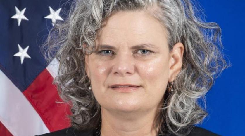 في انتظار المصادقة على بونييت تالوار.. إيمي كترونا تحل بالرباط لشغل منصب القائم بأعمال السفارة الأمريكية بالمغرب