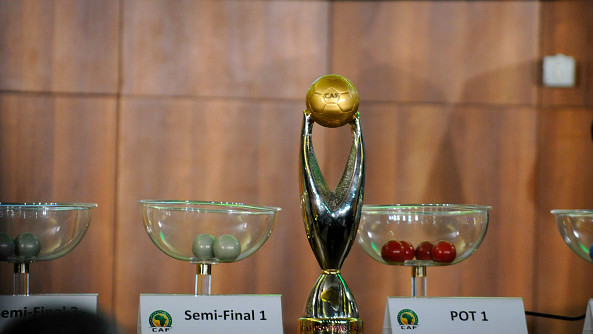  الـ CAF يجري قرعة كأس الكونفدرالية وعصبة أبطال إفريقيا 