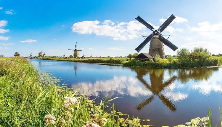 هولندا تعلن رسميا عن شح في المياه بسبب تداعيات الجفاف