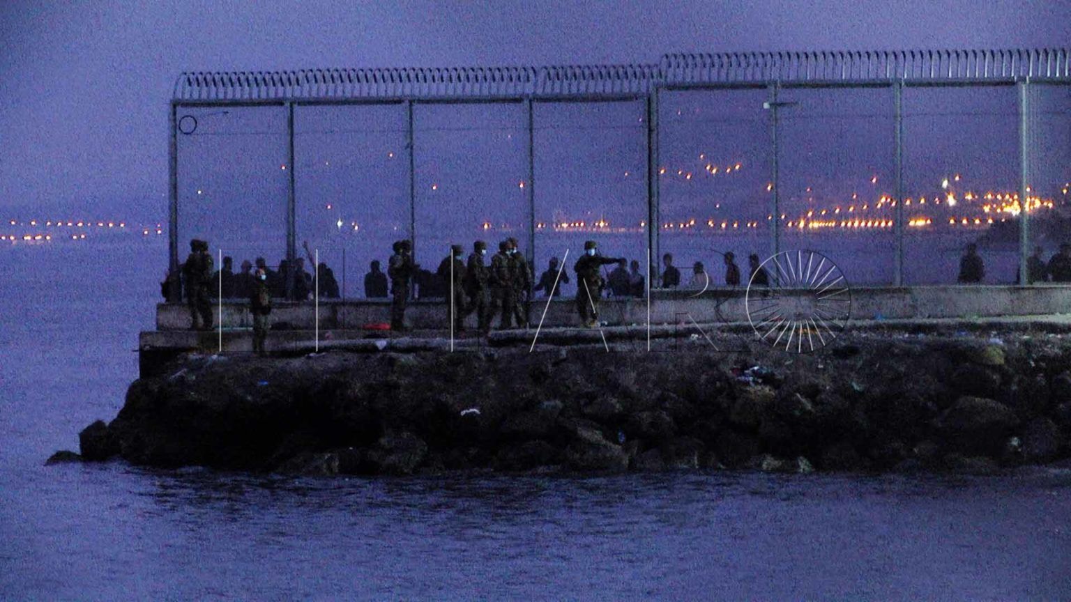 هذه المرة بحدود سبتة.. تنسيق مغربي إسباني يحول دون تكرار "مأساة مليلية"