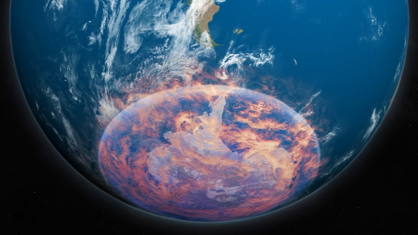 دراسة.. حرائق الغابات بين عامي 2019 و2020 أثرت بشكل كبير على طبقة الأوزون