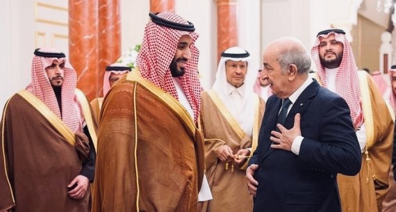  السعودية تلوح بمقاطعة القمّة العربية بسبب رغبة "النظام الجزائري" في عدم دعوة المغرب بشكل رسمي ￼ 