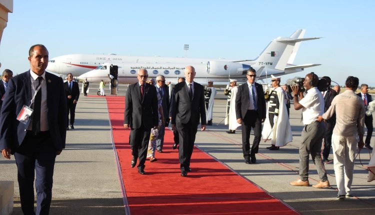  المغرب يقرر استدعاء سفيره في تونس ويعتبر استقبال قيس سعيد لزعيم البوليساريو "عداء صارخا" وأمرا خطيرا وغير مسبوق 