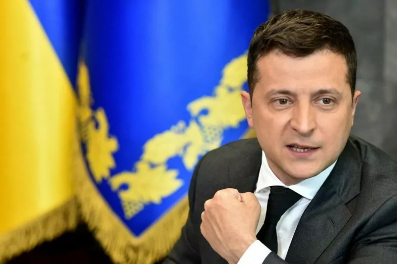  الملك محمد السادس يراسل الرئيس الأوكراني ويدعو لوحدة بلاده 