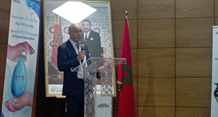 شركة أمانديس تضع مخطط عمل شامل لتدبير ندرة المياه