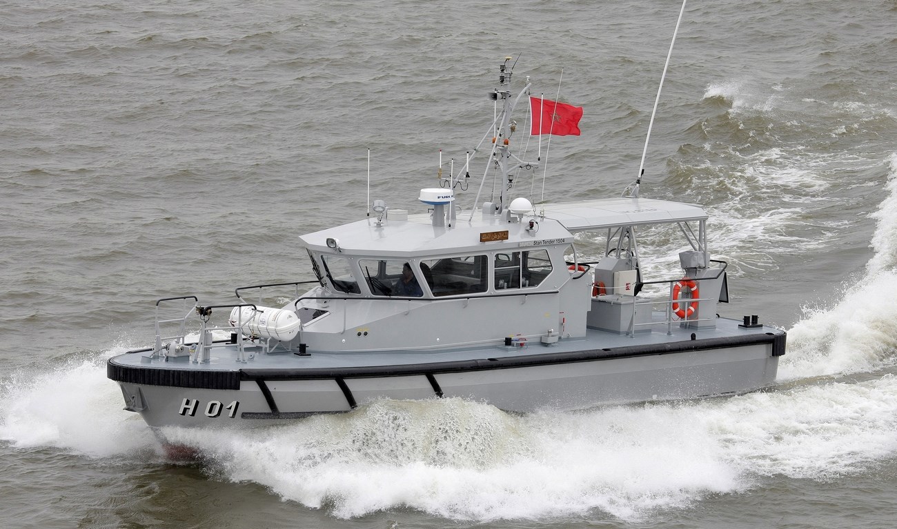 البحرية الملكية تقدم المساعدة لـ 67 مرشحا للهجرة غير الشرعية