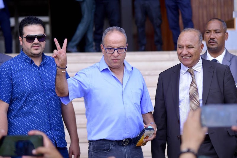 البدراوي يدعو إلى "اجتماع طارئ" لاتخاد خطوة تصعيدية احتجاجا على تحكيم مباراة "الديربي"