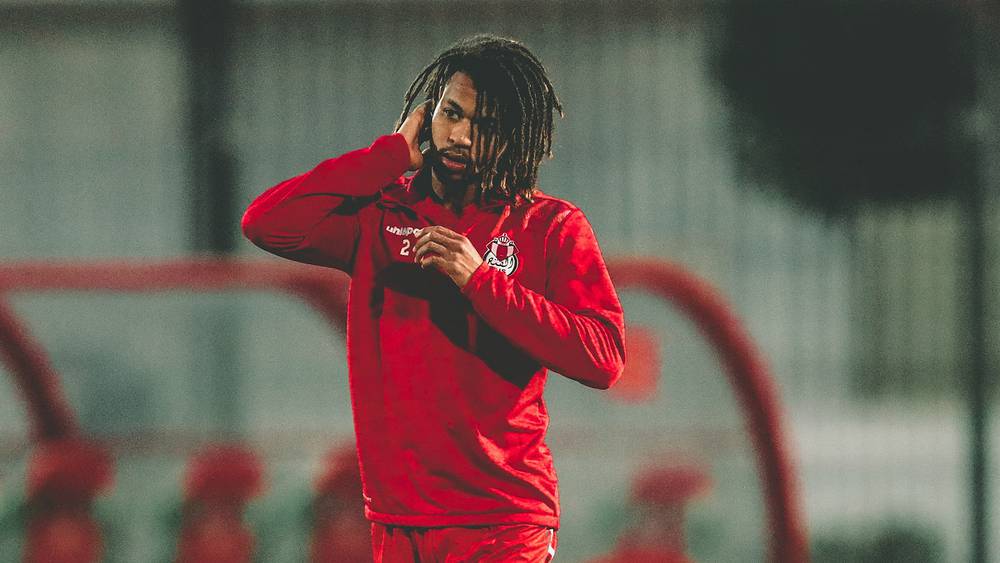 نادي العين الاماراتي لكرة القدم يعلن ضمه لاعب الفتح الرباطي المهدي مبارك