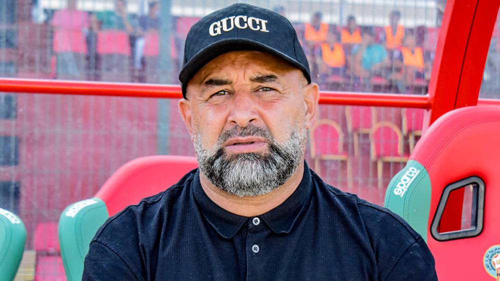  الجزائري بن شيخة يوقع غدا الثلاثاء في كشوفات نهضة بركان 