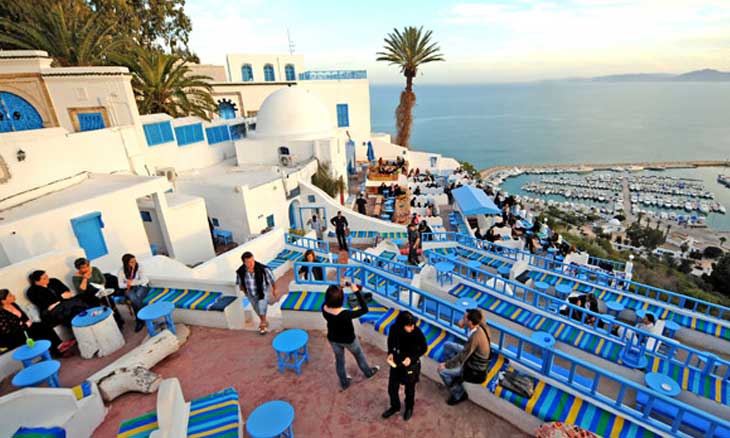 بعد ركود طويل.. اننعاش السياحة في تونس