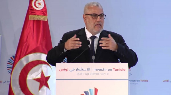 حزب العدالة والتنمية: ما قام به قيس سعيّد يخدم مخططات التجزئة والتقسيم وموقفا عدائيا اتجاه المغرب