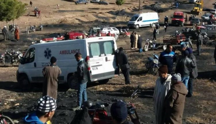 وفاة 3 أشخاص اختناقا داخل بئر لاستخراج الفحم بجرادة