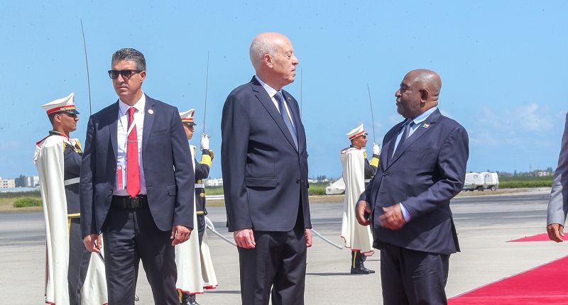 جزر القمر تعرب عن أسفها لغياب المغرب عن قمة "تيكاد" بتونس وتصفه بـ"إحدى ركائز الاتحاد الإفريقي"