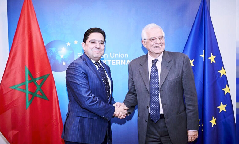 بعد أن رحبت به الجزائر والبوليساريو.. بوريل "يُعدل" تصريحاته حول الصحراء ويعتبر أن موقف إسبانيا يتناسب مع الاتحاد الأوروبي