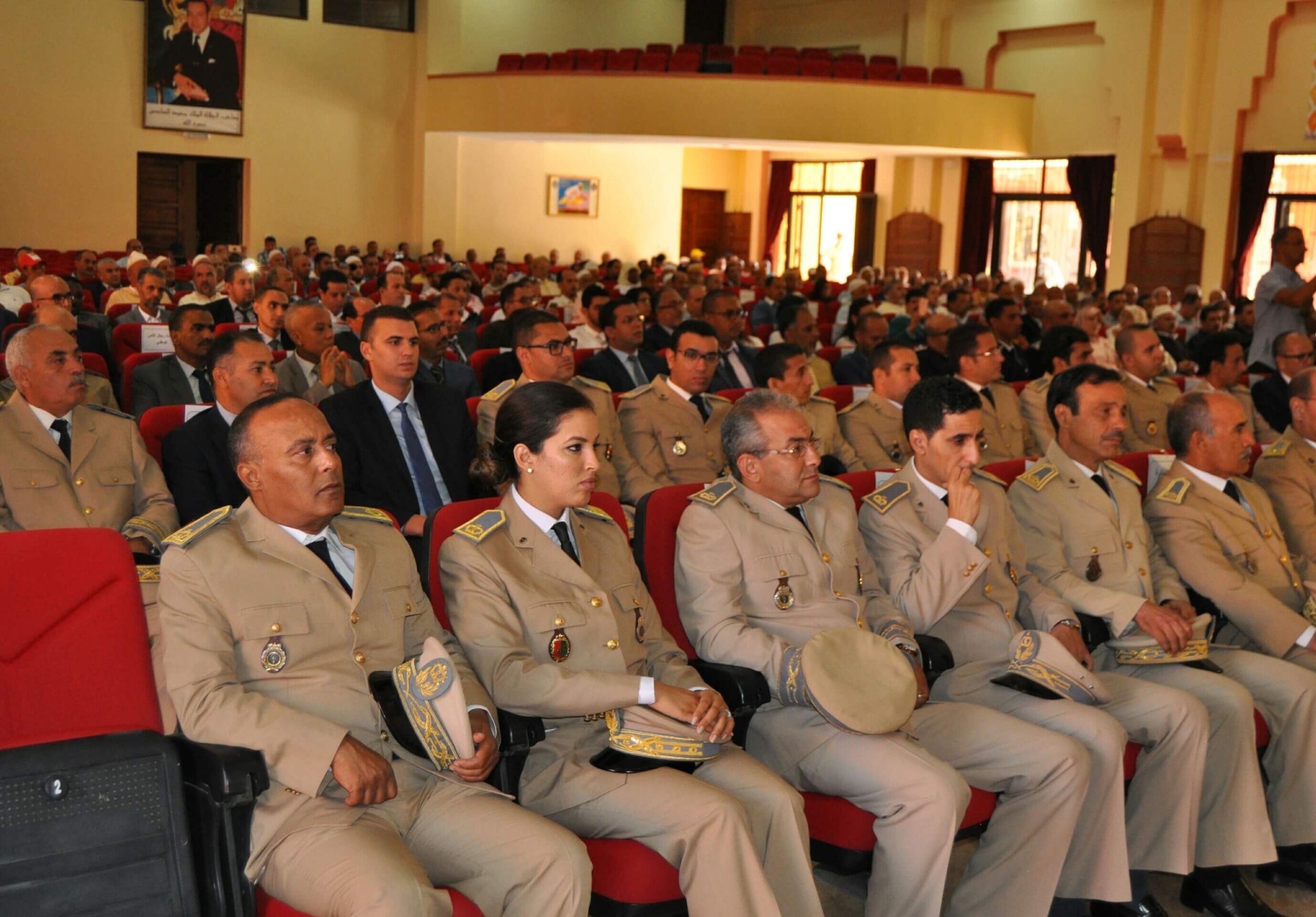  وزارة الداخلية تقدم على حركة انتقالية في صفوف رجال السلطة همّت 1116 من العاملين بالإدارة الترابية 