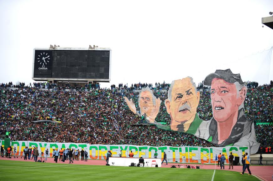 الجزائريون داخل نادي الرجاء البيضاوي.. امتداد تاريخي لعلاقة كروية متجذرة