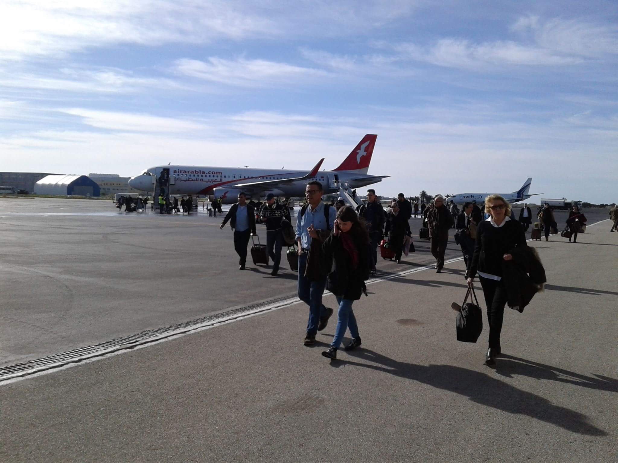 المغرب استقبل نحو 2.9 مليون سائح عبر المعابر الحدودية برسم الفصل الأول من سنة 2023