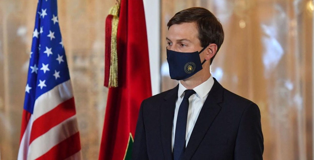 جاريد كوشنر في مذكراته: كلما بحثت في التاريخ أكثر كلما آمنت بشرعية مطالب المغرب حول الصحراء