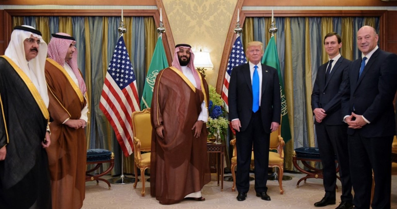 مذكرات جاريد كوشنر.. انفتاح السعودية جاء بعد لقاء "غير بروتوكولي" بين ترامب ومحمد بن سلمان