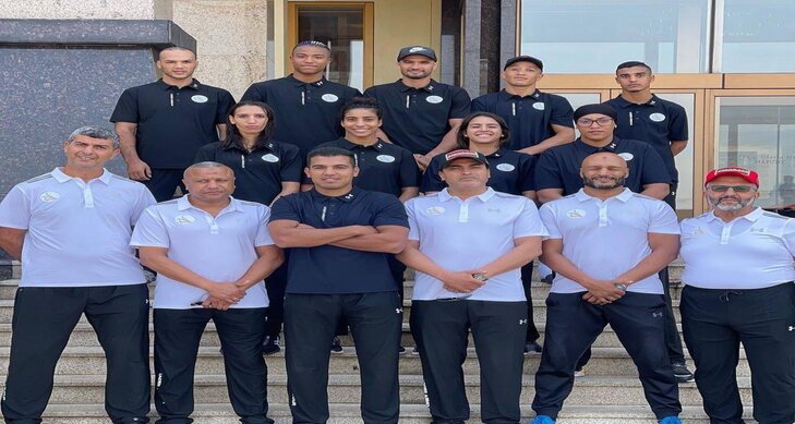  الملاكمة المغربية تؤكد الحضور في 7 نزالات نهائية ضمن بطولة إفريقيا في موزمبيق 