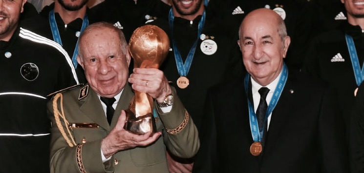  النظام الجزائري.. وعقدة "المَرُّوك" 