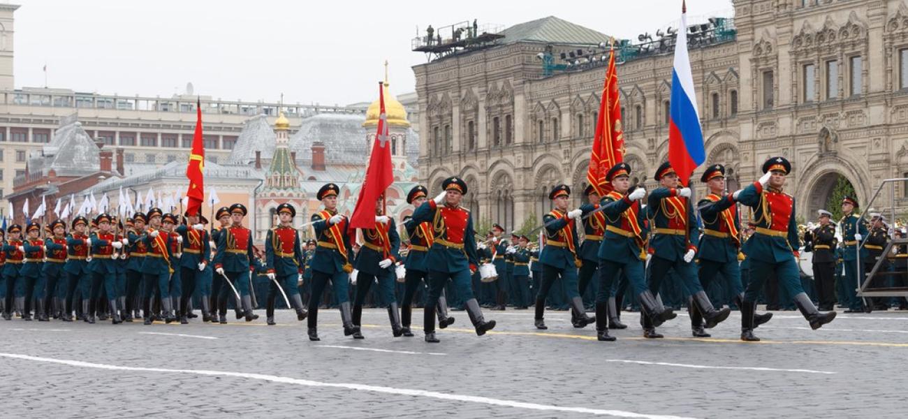  روسيا تستدعي 300 ألف جندي احتياط وتلوح باستخدام النووي￼ 