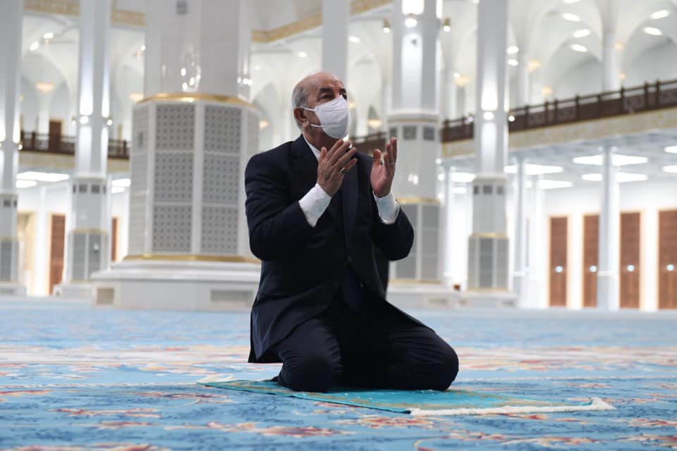  الرئيس الجزائري يعتبر خطاب سانشيز في الأمم المتحدة حول الصحراء بداية عودة مدريد إلى موقفها السابق 