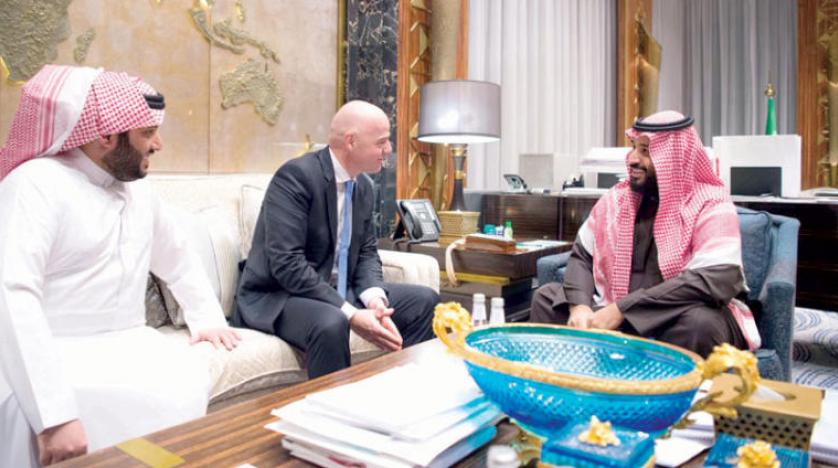  منظمة العفو الدولية تعترض على الملف "المشترك" بين السعودية ومصر واليونان من أجل استضافة كأس العالم 2030 