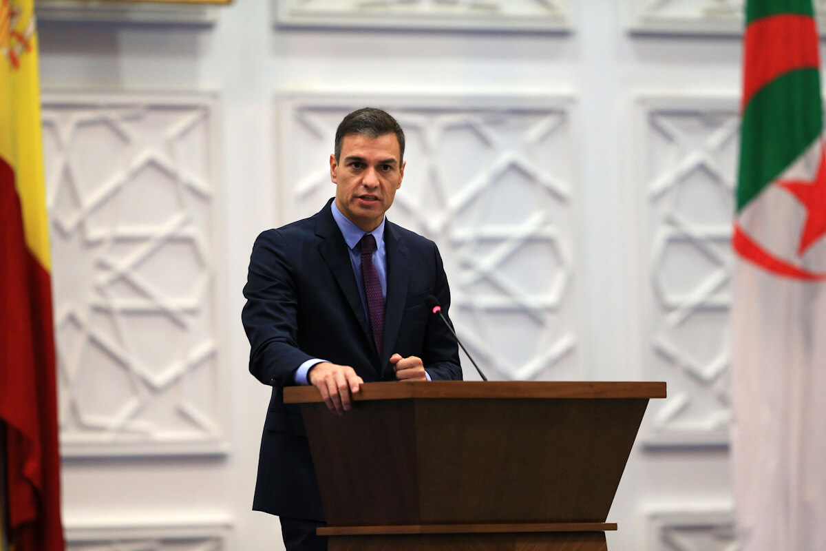 دون تغيير مدريد موقفها من قضية الصحراء.. سانشيز يُعلن عن وجود "تحركات" لإعادة العلاقات مع الجزائر