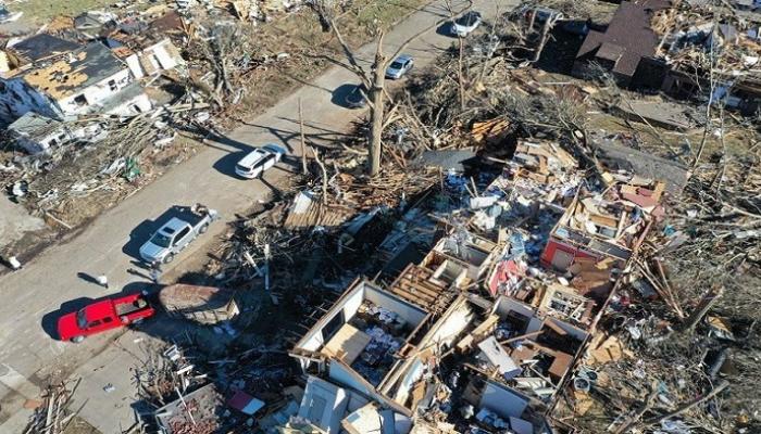  الولايات المتحدة.. إعصار إيان يضرب فلوريدا ويتسبب في أضرار كارثية 