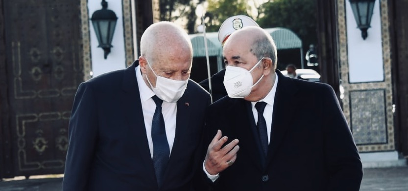 موقع الناتو: سعيّد استقبل زعيم "البوليساريو" بطلب جزائري لإخراجه من العزلة الدولية ولتوفير "إلهاء داخلي"