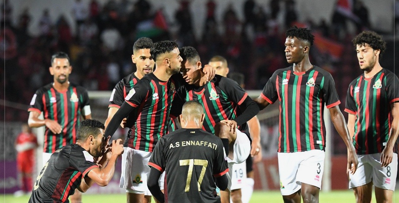  "الجيش" يَهزم "ريمو ستارز" النيجيري ويمر إلى الدور التمهيدي الثاني لكأس "الكاف" 