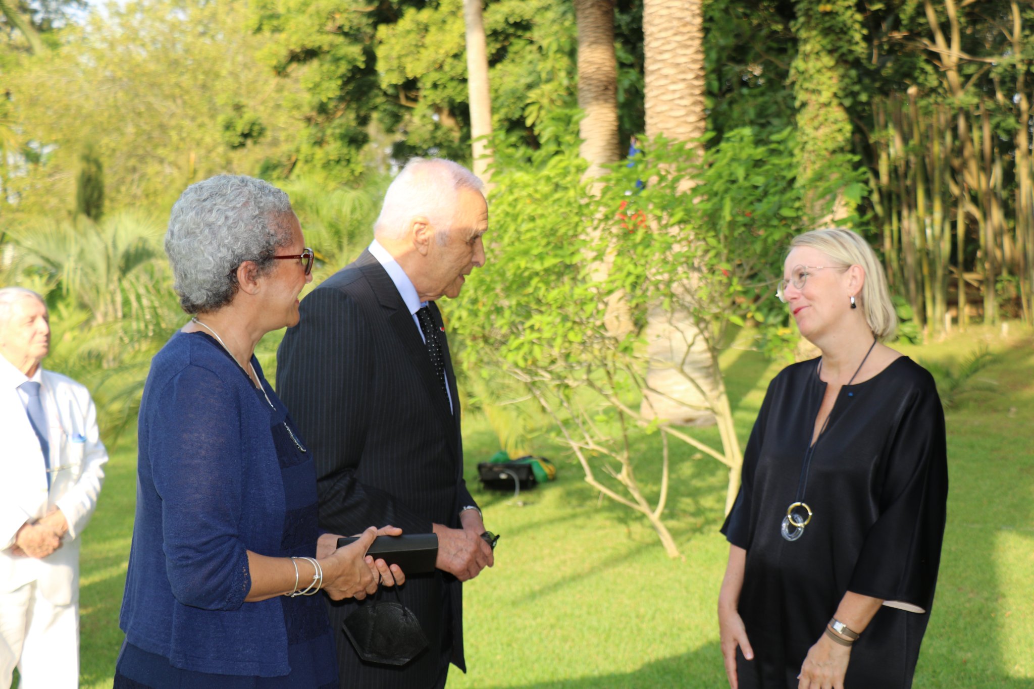  في عز الأزمة الدبلوماسية مع المغرب.. فرنسا تستدعي سفيرتها من الرباط وتُلحقها بمنصب جديد في الاتحاد الأوروبي 