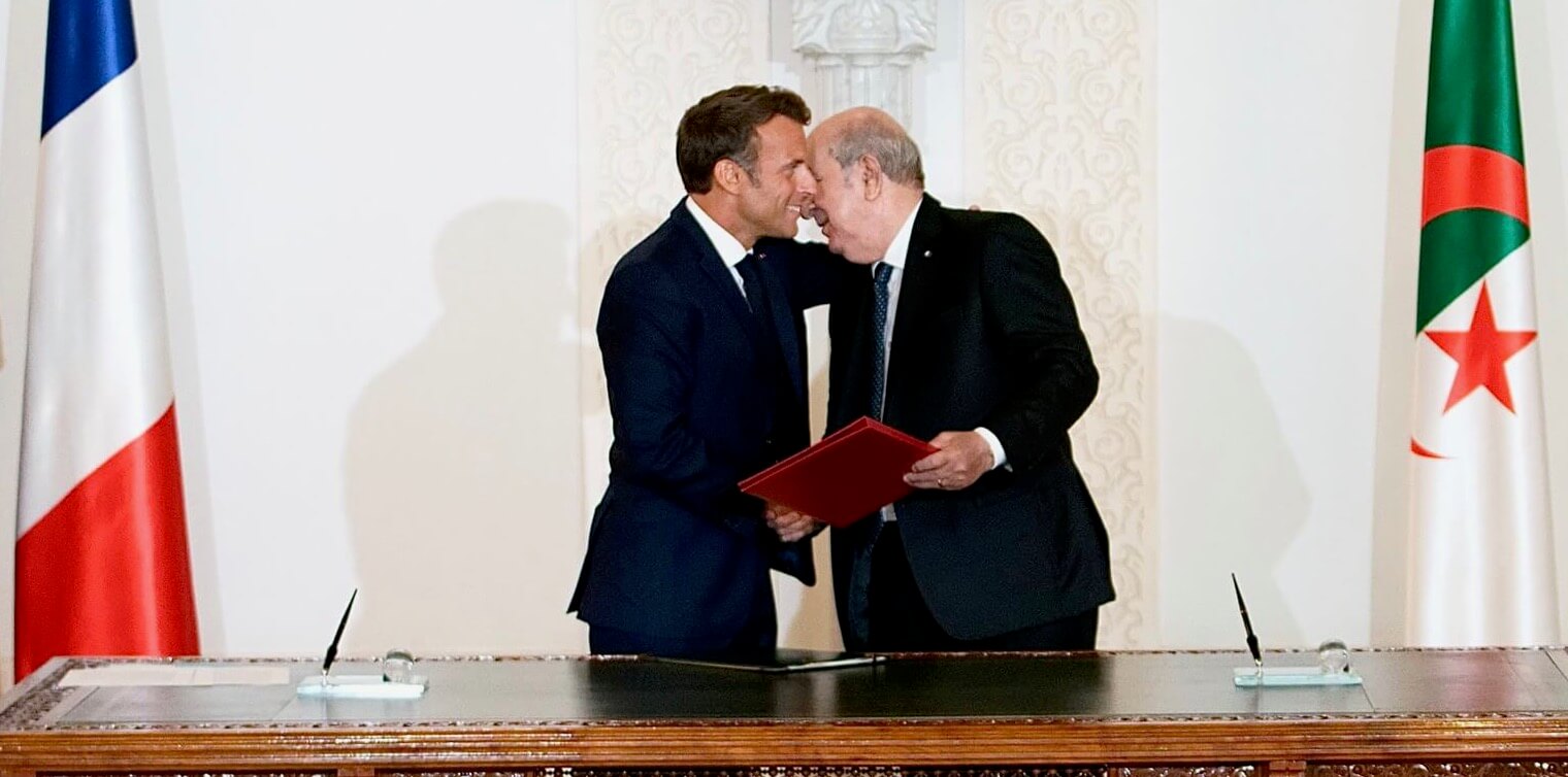 بعد عجزه عن استرجاع ذاكرة بلاده من فرنسا.. تبون يتفق مع مكرون على بيعه 20 في المائة من مَعادن الجزائر النادرة