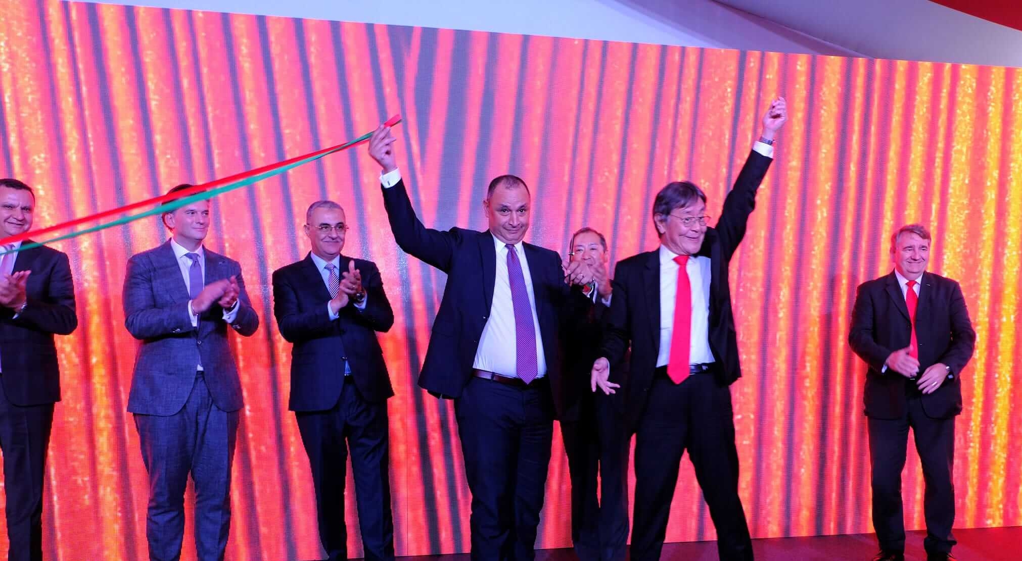  باستثمار بلغ 33 مليون دولار.. "يازاكي" اليابانية لتصنيع أجزاء السيارات تدشن رابع مصنع لها في المغرب 