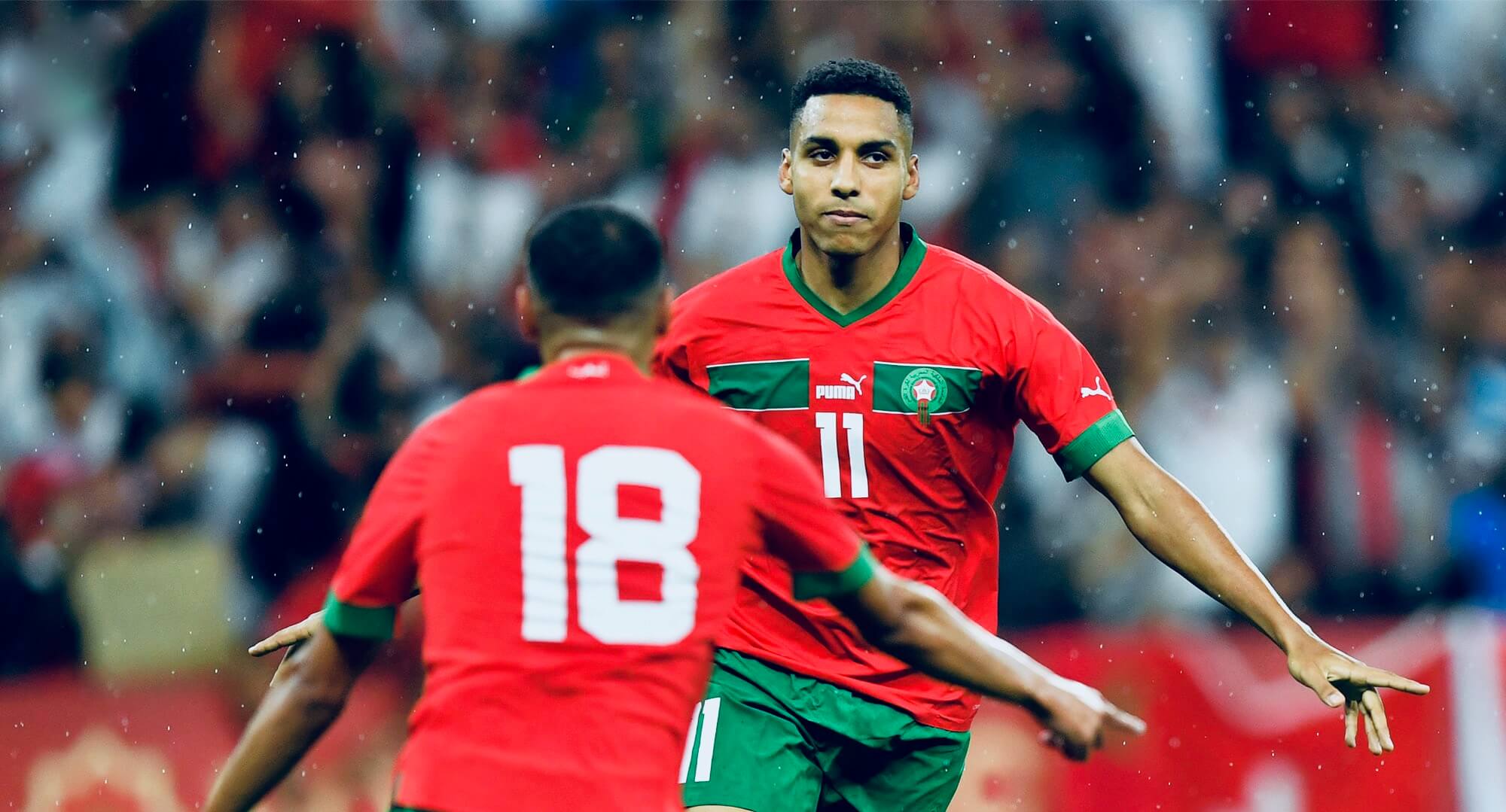  عبد الحميد صابيري.. لاعب "الشوارع" الذي سرق الأضواء قبل انطلاقة "المونديال" 