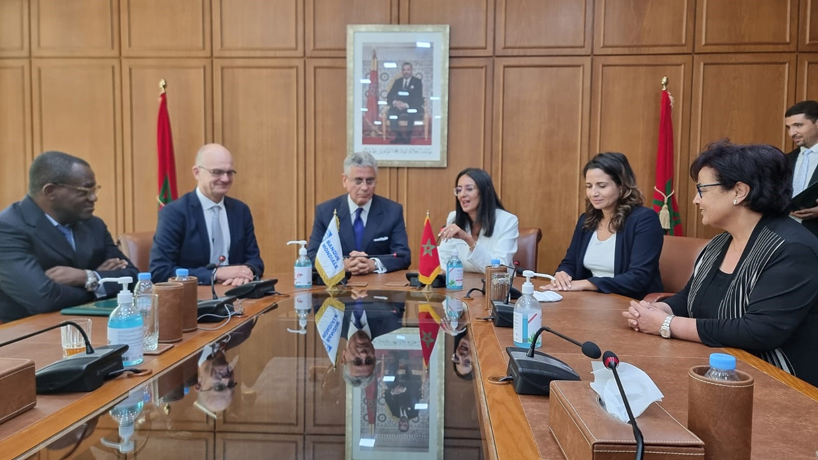  البنك الدولي يُقرِضُ المغرب 236,7 مليون أورو لدعم تمويل مشاريع  بجهة الشمال الشرقي 