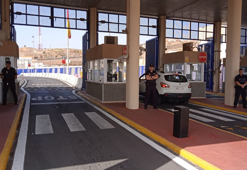  هل يتجهان نحو إلغاء "استثناء شنغن"؟.. إسبانيا والمغرب يُمددان قيود العبور باب سبتة لشهرين إضافيين 