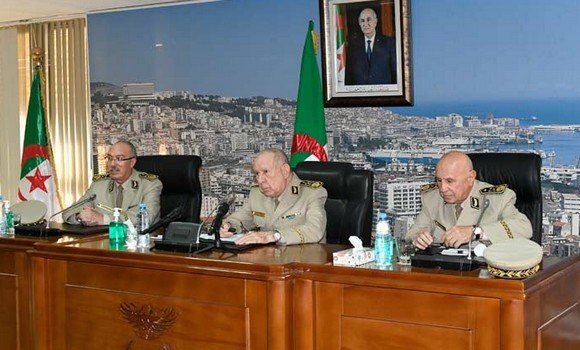 تغيير هو الرابع منذ 2021.. شنقريحة يعين الجنرال مهنا المتورط في العشرية السوداء على رأس المخابرات الخارجية